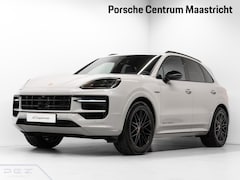 Porsche Cayenne - E-Hybrid Black Edition