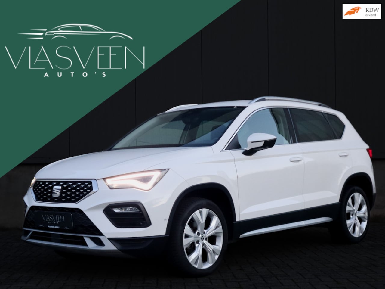 SEAT Ateca - 1.5 TSI Xperience Business Intense 37.800km!! 2023! - AutoWereld.nl