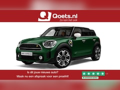 MINI Countryman - Cooper S E ALL4 Panoramadak - Elektrisch verwarmbare/verstelbare stoelen - Comfort acces