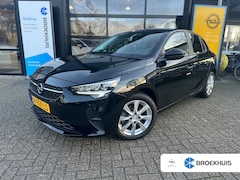 Opel Corsa - 1.2 100PK Edition AUTOMAAT | APPLE CARPLAY/ANDROID AUTO| PARKEERSENSOREN| CRUISE CONTROL|