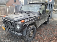 Mercedes-Benz G-klasse - 240 GD | NW APK | 4X NW BAND |