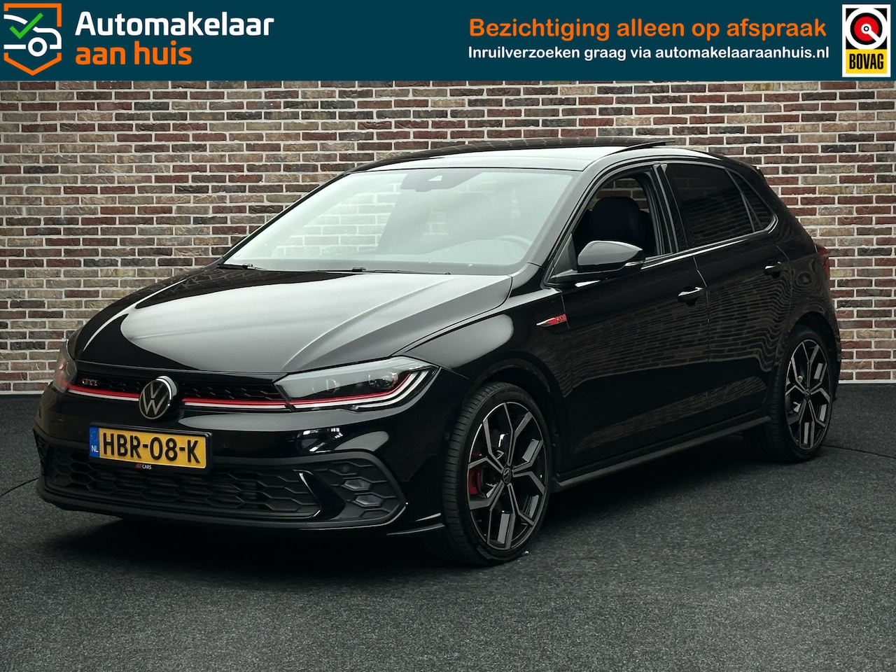 Volkswagen Polo - 2.0 TSI GTI Panorama Beats IQ Virtual Garantie - AutoWereld.nl