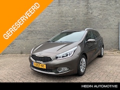 Kia Cee'd Sportswagon - 1.6 GDI 135 PK BusinessLine | Navigatie | Vaste Trekhaak (Niet op Foto) | Camera | Climate