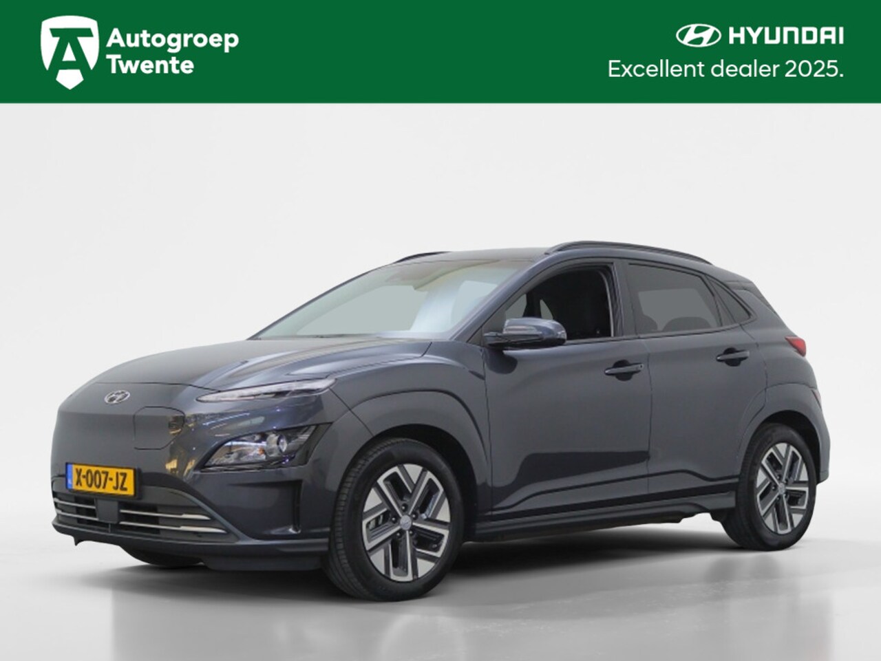 Hyundai Kona Electric - EV Fashion 64 kWh | Private Lease 469,- p.m. | - AutoWereld.nl