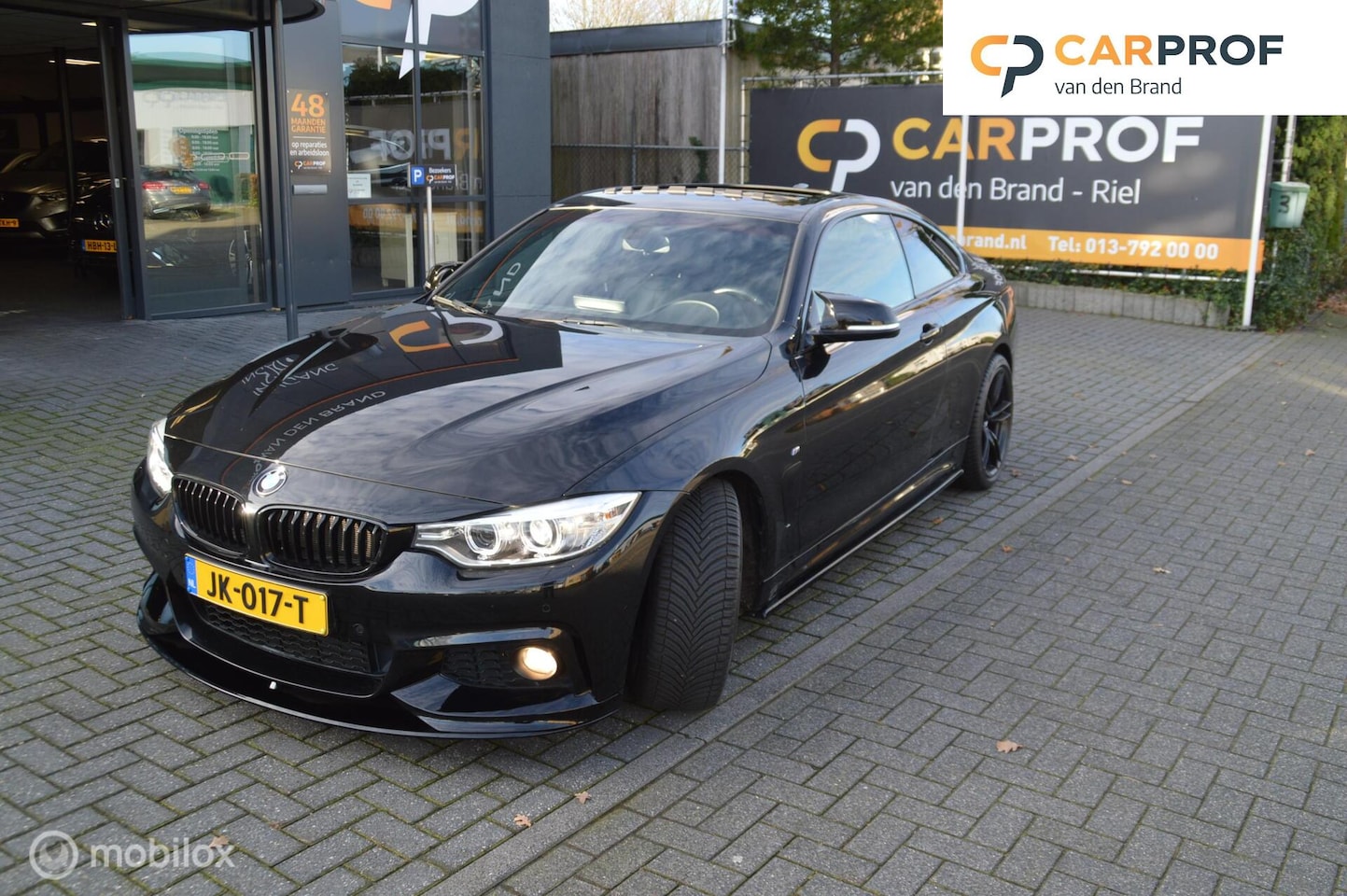 BMW 4-serie Coupé - 420i Centennial High Executive 420i Centennial High Executive - AutoWereld.nl