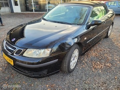 Saab 9-3 Cabrio - 1.8t Vector
