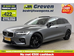 Volvo V60 - 2.0 T4 R-Design | Pano | Virtual | Memory | Stoelverw. | Camera | Carplay | Cruise | NAP