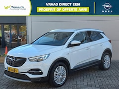 Opel Grandland X - 1.2T 130pk Business Executive Automaat | Climate control | Navigatie | AGR stoelen | Camer