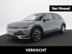 Hyundai IONIQ 5 - Style 58 kWh | SOH 100% | Trekhaak | Camera | Navigatie | Adaptieve Cruise Control | Clima