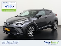 Toyota C-HR - 1.8 Hybrid Executive Bi Tone | All-in 493, - Private Lease | Direct uit voorraad