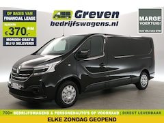 Renault Trafic - 2.0 dCi L2H1 | MARGE | Airco | Camera | Carplay | Cruise | 3-Zits | Trekh. | Navi | Parkee