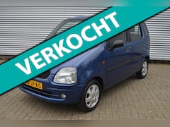 Opel Agila - 1.2-16V Elegance | 5 Drs | Airco | L.M. velgen