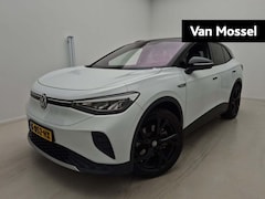Volkswagen ID.4 - First 77 kWh 204 PK | Origineel Nederlands | Navigatie | Stoelverwarming | Stuurwielverwar