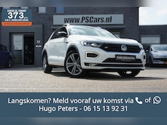 Volkswagen T-Roc - 1.5 TSI 2x r-line |BTW|ACC|Navi|IQdrive|Stoelverwarming