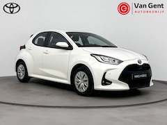Toyota Yaris - 1.5 Hybrid 115 Active | Parkeersensoren voor/achter | Apple Carplay / Android Auto | Dodeh