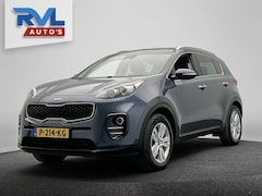 Kia Sportage - 1.6 GDI ExecutiveLine Trekhaak Leder Navigatie Camera