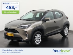 Toyota Yaris Cross - 1.5 Hybrid 115 Active | All-in 453, - Private Lease | Direct uit voorraad