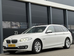 BMW 5-serie Touring - 520d Virtual Cockpit Hade-Up Pano EURO-6