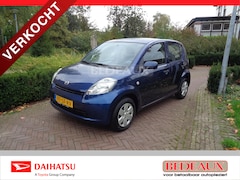 Daihatsu Sirion - 1.3 Comfort bij dealer met 6 maanden garantie, en dealeronderhoud