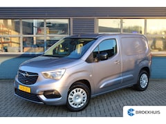Opel Combo-e - 50kWh NAVI | TREKHAAK | BETIMMERING LAADRUIMTE | CARPLAY