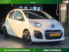 Citroën C1 - 1.0 Attraction|Airco|AUX|APK|Lage KM