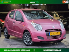 Suzuki Alto - 1.0 Comfort|Airco|El.Ramen|Bluetooth|NAP|2e eig