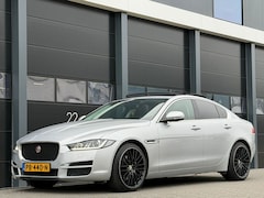 Jaguar XE - 2.0 D R-Sport Dak Leer Euro-6