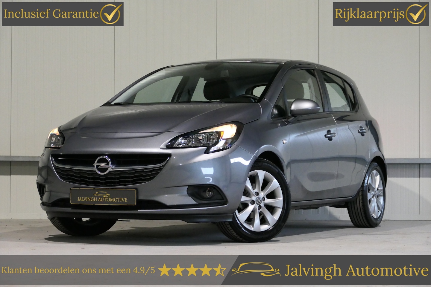 Opel Corsa - 1.4 Favourite |Navi|Carplay|PDC! - AutoWereld.nl