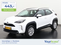 Toyota Yaris Cross - 1.5 Hybrid 115 Active | All-in 443, - Private Lease | Direct uit voorraad