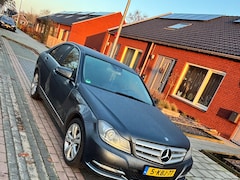 Mercedes-Benz C-klasse - 220 CDI BlueEFFICIENCY Edition Avantgarde Mercedes C klasse