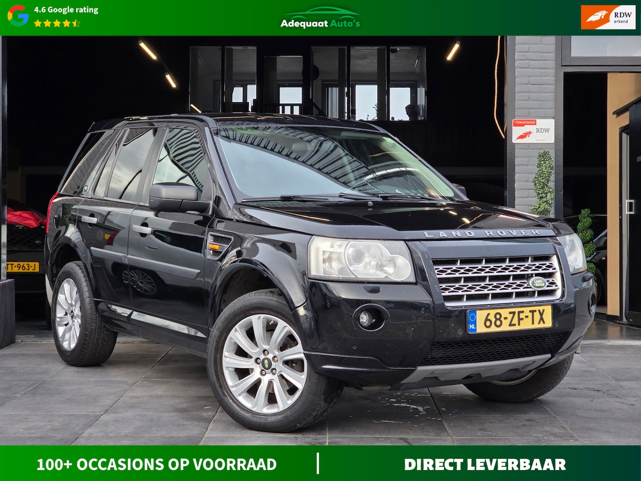 Land Rover Freelander - 3.2 i6 HSE|Trekhaak|Cruise|PDC|APK|NAP - AutoWereld.nl