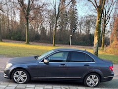 Mercedes-Benz C-klasse - 220 CDI BlueEFFICIENCY Edition Avantgarde Mercedes C klasse NAP 2e eigenaar