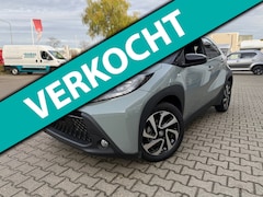 Toyota Aygo X - 1.0 VVT-i S-CVT Pulse AUTOMAAT (BOVAG/RIJKLAARPRIJS)