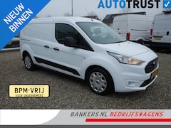 Ford Transit Connect - 1.5 EcoBlue 120PK L2 Airco 48000km Netjes