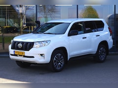 Toyota Land Cruiser - 2.8 D-4D-F Automaat Comfort Window Van, Trekhaak, Lier, Snorkel, Cruise Control