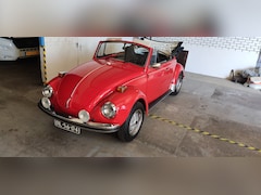Volkswagen Kever Cabriolet - 1303 LS