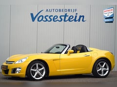 Opel GT - 2.0 Turbo ECOTEC / Youngtimer / Leder / Airco / Uniek / Cruise Control / Elek. Ramen