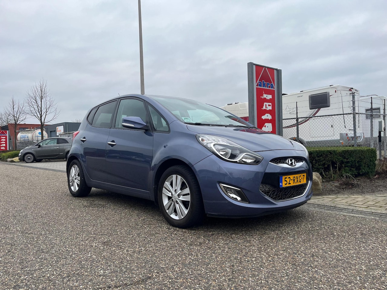 Hyundai ix20 - 1.6i i-Catcher | Panoramadak | Automaat | Leder | Navigatie | Cruise Control | Achteruitri - AutoWereld.nl