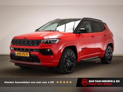 Jeep Compass - 4xe 240 Plug-in Hybrid Electric S | WINTER PACK | STUURVERWACHTING | DAB | APPLE | CAMERA