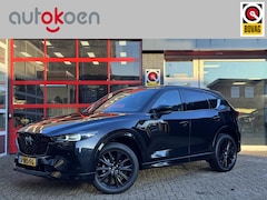 Mazda CX-5 - 2.0 SkyActiv-G 165 Homura Limited *TREKHAAK/HEAD UP/BEAR LOCK