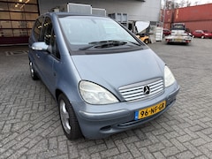 Mercedes-Benz A-klasse - 140 Elegance Lang