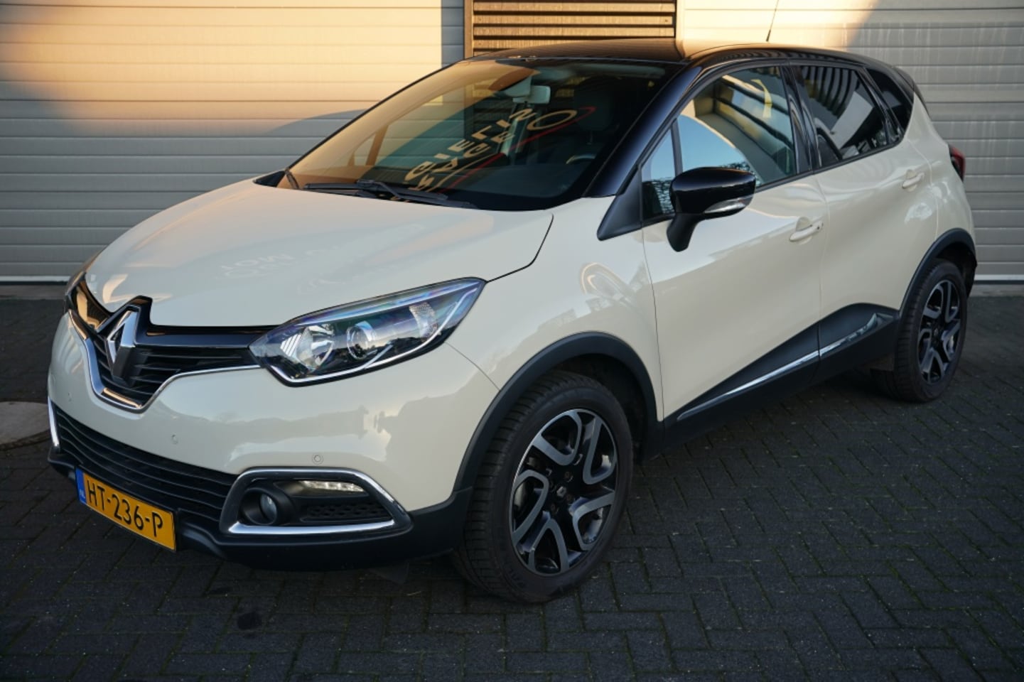 Renault Captur - 1.2 TCe Dynamique 1.2 TCe Dynamique - AutoWereld.nl
