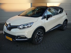 Renault Captur - automaat, navigatie, stoelv 1.2 TCe Dynamique