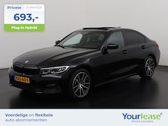 BMW 3-serie - 330e Sport Line | All-in 693, - Private Lease | Zondag Open