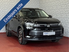 Volkswagen Tiguan - 1.5 eTSI 150PK DSG ✅ NIEUWE AUTO✅ TREKHAAK IQ.LED CARPLAY NAVI ELEK.KLEP STOEL/STUUR VERW