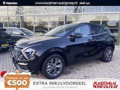 Kia Sportage - 1.6 T-GDi Hybrid GT-Line LIMITED EDITION 590km