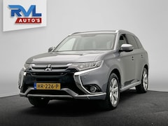 Mitsubishi Outlander - 2.0 PHEV instyle Leder Navigatie Origineel NL