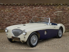 Austin Healey - 100/4 "SCCA-racer '53-'64" Oldest Healey race car in the world believed by international A