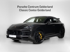 Porsche Cayenne Coupé - Turbo GT