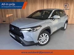 Toyota Corolla Cross - 2.0 High Power Hybrid Active